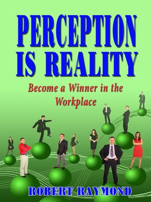 cover image of Perception is Reality